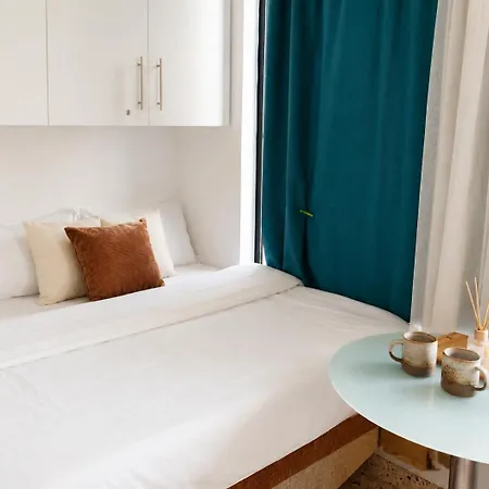 Cozy Seaside Appartement *